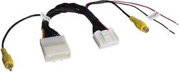 PAC - Reverse Camera T-Harness for Select Toyota and Scion Vehicles - Multi - Front_Zoom