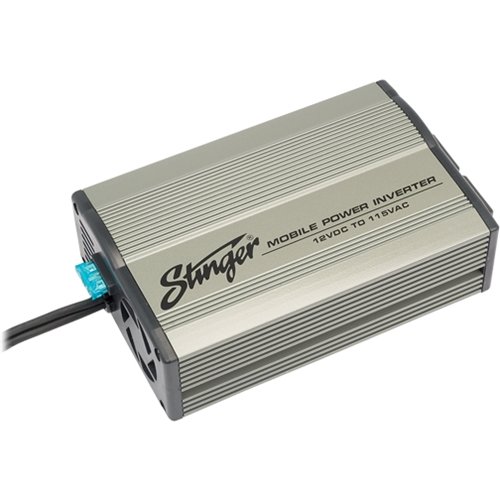 Stinger 300W Mobile Power Inverter Silver SPI300 - Best Buy