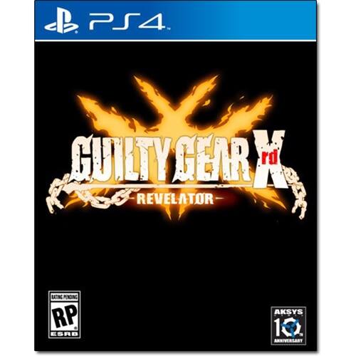 Front. Aksys Games - Guilty Gear XRD -Revelator- - PRE-OWNED.