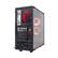 Back. iBUYPOWER - Element Desktop - Intel Core i7 - 16GB Memory - NVIDIA GeForce GTX 1080 - 240GB Solid State Drive + 2TB Hard Drive - Black/Red.