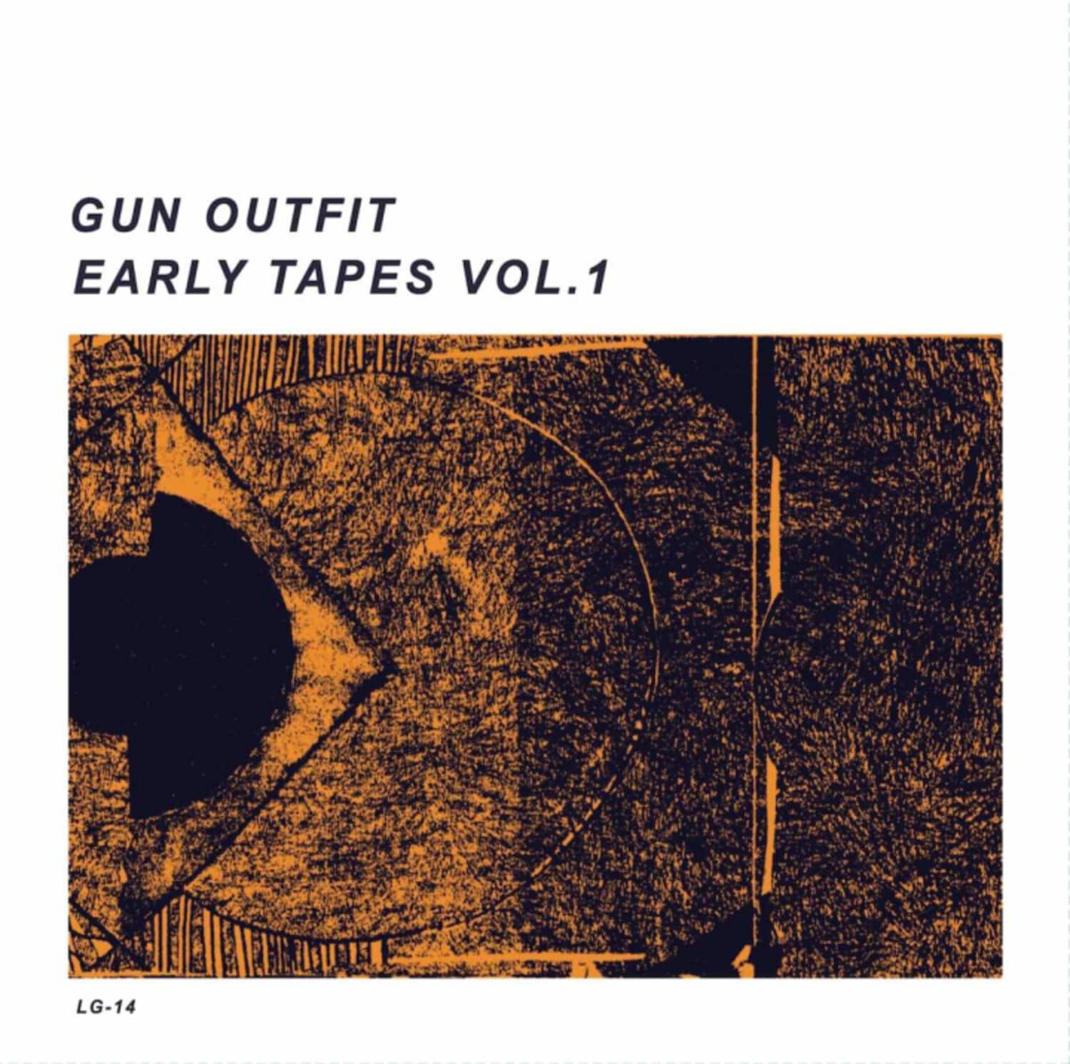 Gun Outfit - Early Tapes Vol. 1   - VINYL LP price history on PriceWatchPro