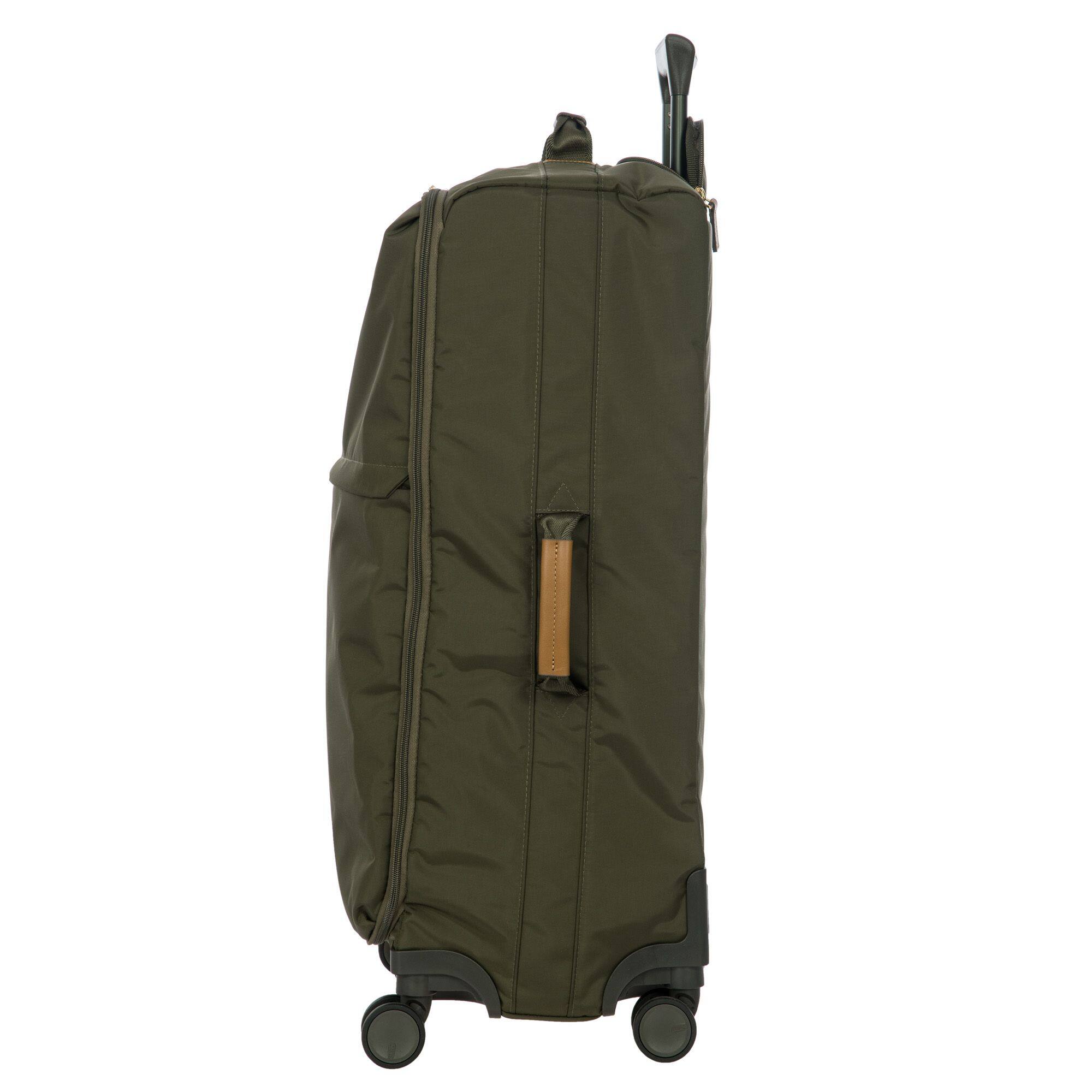 Back. Bric's - X-travel 27" Spinner - Olive.