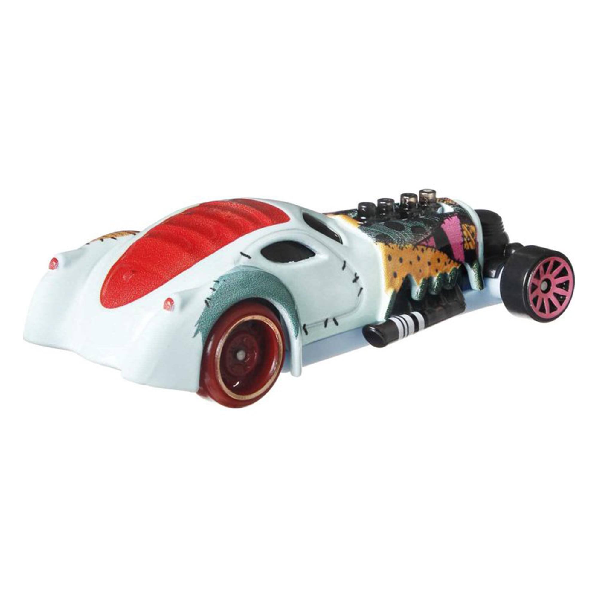 Alt View 10. Disney - Disney Hot Wheels Character Car | Sally - Multi-Color.