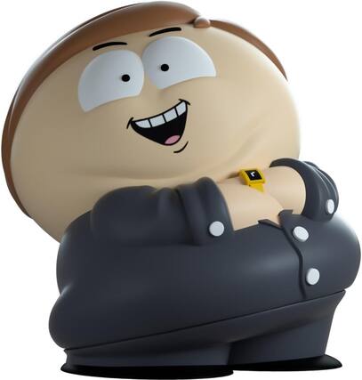 Front. Youtooz - Youtooz - South Park - Real Estate Cartman #16 - COLLECTIBLES - Multicolor.