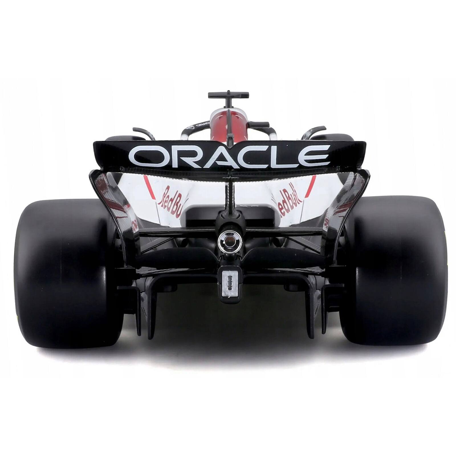 ORACLE Red Bull