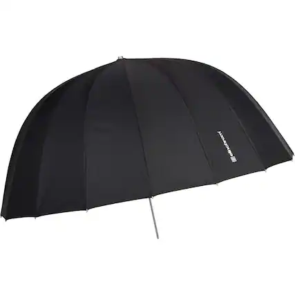 Front. Elinchrom - Elinchrom 49" Deep Umbrella, White.