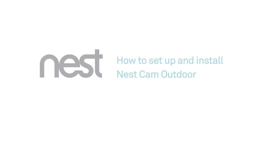 nest outdoor best buy