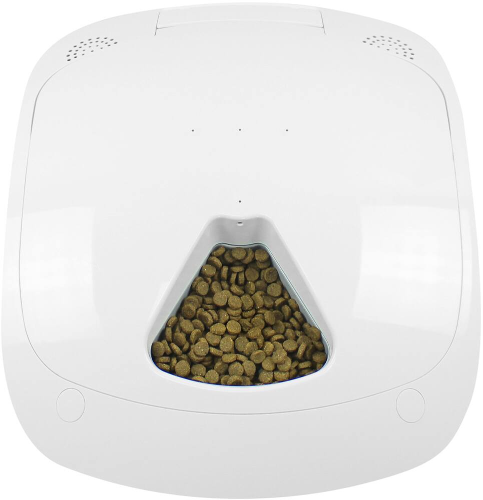 Feed and go clearance smart pet feeder