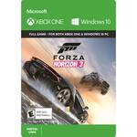 Forza horizon 3 discount microsoft store key