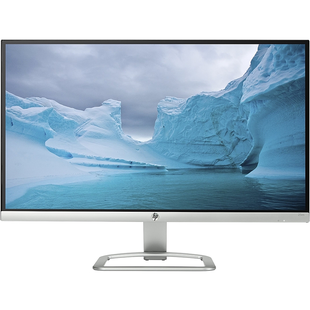 white computer monitor 22 inch