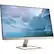 Left. HP - 22er 21.5" IPS LED FHD Monitor (HDMI, VGA) - White/Silver.