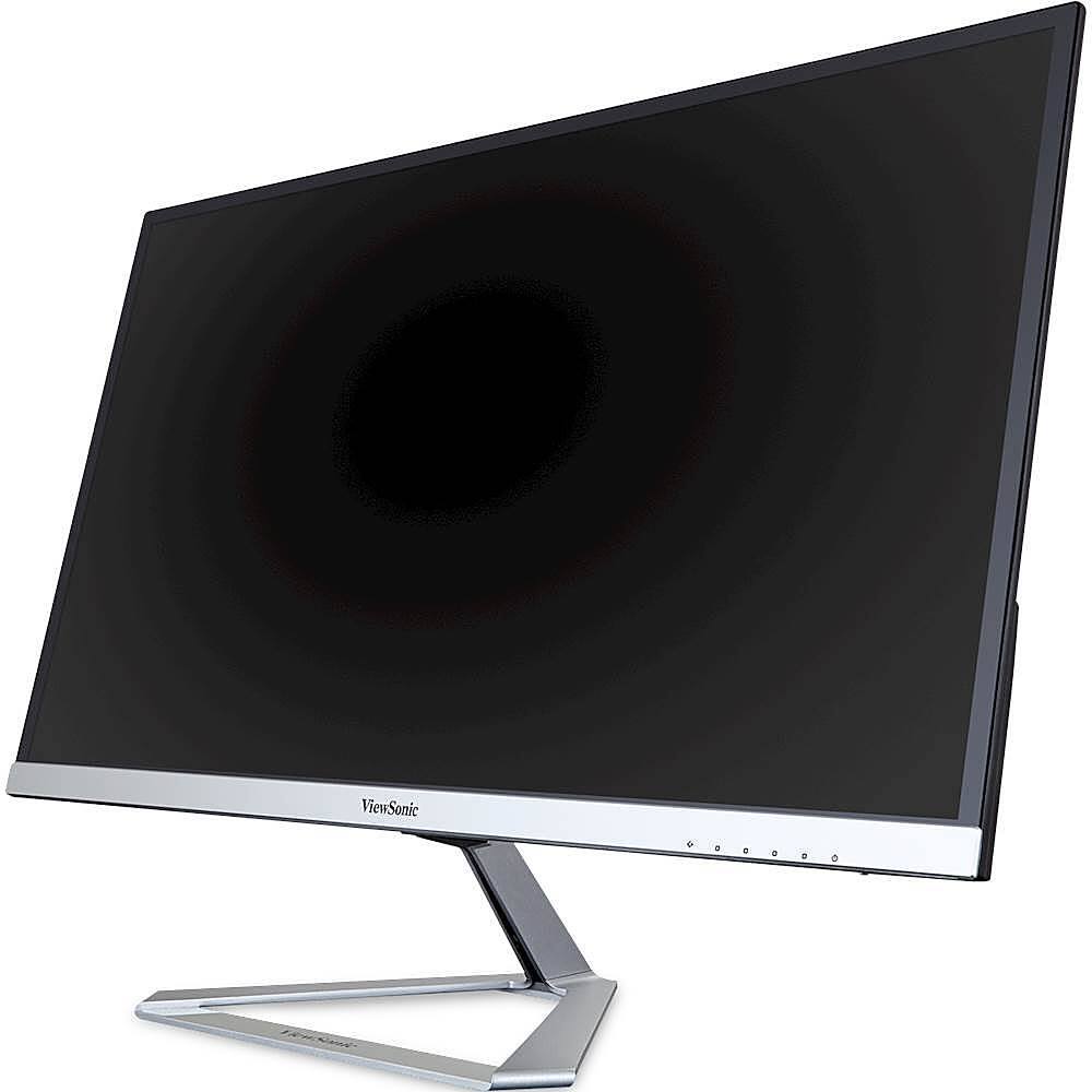 Alt View 14. ViewSonic - VX2276-SMH 22" IPS LCD FHD Monitor (DisplayPort VGA, HDMI) - Silver.
