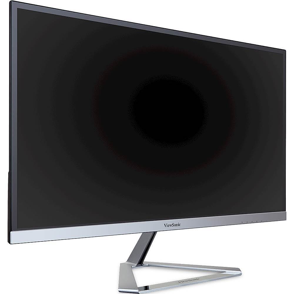 Alt View 15. ViewSonic - VX2276-SMH 22" IPS LCD FHD Monitor (DisplayPort VGA, HDMI) - Silver.