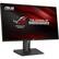 Angle. ASUS - 27" IPS LED 4K UHD G-SYNC Monitor - Black.