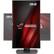 Alt View 11. ASUS - 27" IPS LED 4K UHD G-SYNC Monitor - Black.