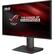 Alt View 13. ASUS - 27" IPS LED 4K UHD G-SYNC Monitor - Black.