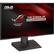 Alt View 16. ASUS - 27" IPS LED 4K UHD G-SYNC Monitor - Black.