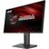 Left. ASUS - 27" IPS LED 4K UHD G-SYNC Monitor - Black.