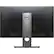 Back. Dell - P2717H 27" IPS LED FHD Monitor - Black.