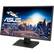 Angle. ASUS - 27" LED QHD FreeSync Monitor - Black.