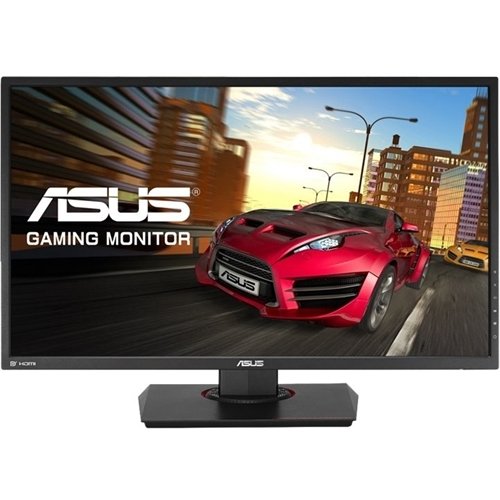 ASUS 27" LED QHD FreeSync Monitor Black MG278Q Best Buy
