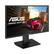 Left. ASUS - 27" LED QHD FreeSync Monitor - Black.
