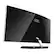 Back. AOC - C3583FQ 35" LCD HD 21:9 Ultrawide Monitor - Black/Silver.