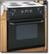 Front Standard. GE - Spacesaver 27" Self-Cleaning Drop-In Electric Range - White.