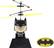 Front. DC Comics - Motion Control RC Flying Batman - Black/Gray.