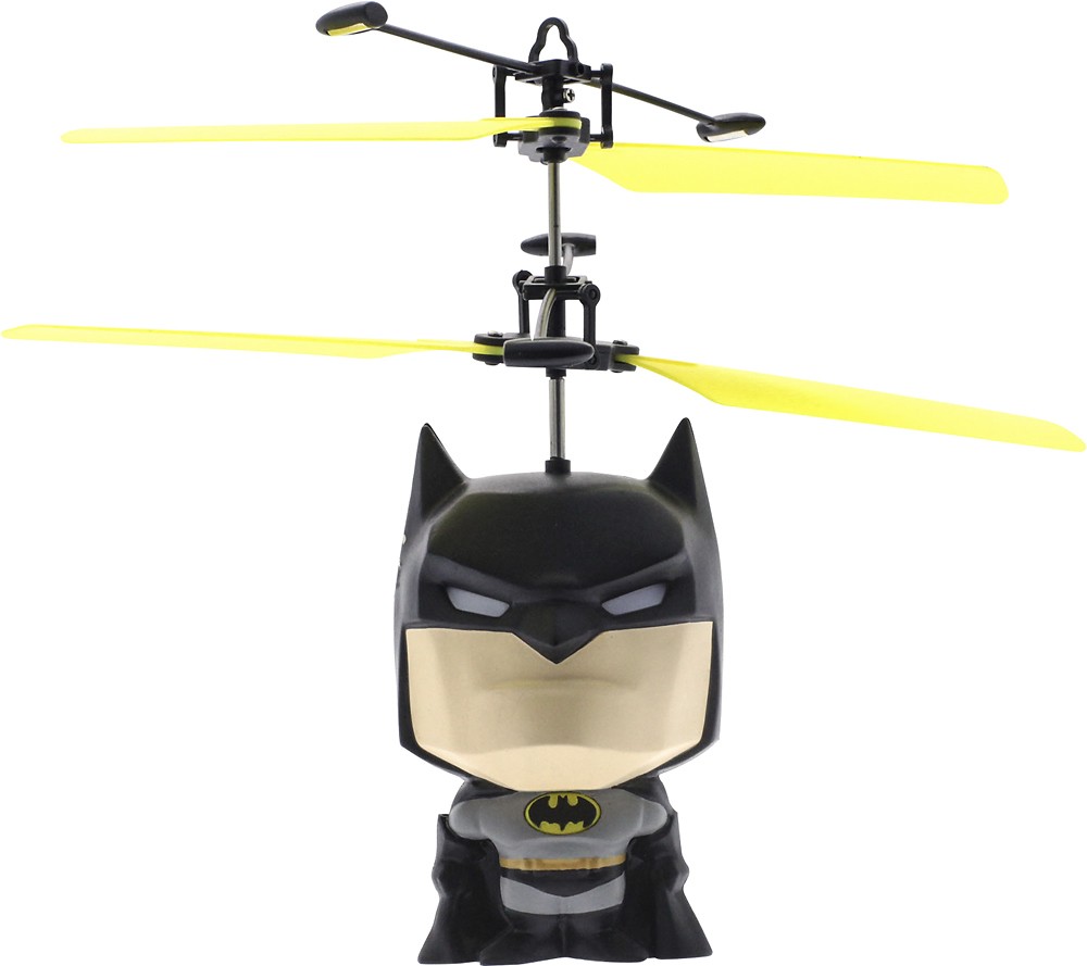 rc flying batman