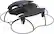 Front. Propel - Batwing HD Drone with Remote Controller - Black.