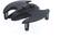 Alt View 11. Propel - Batwing HD Drone with Remote Controller - Black.
