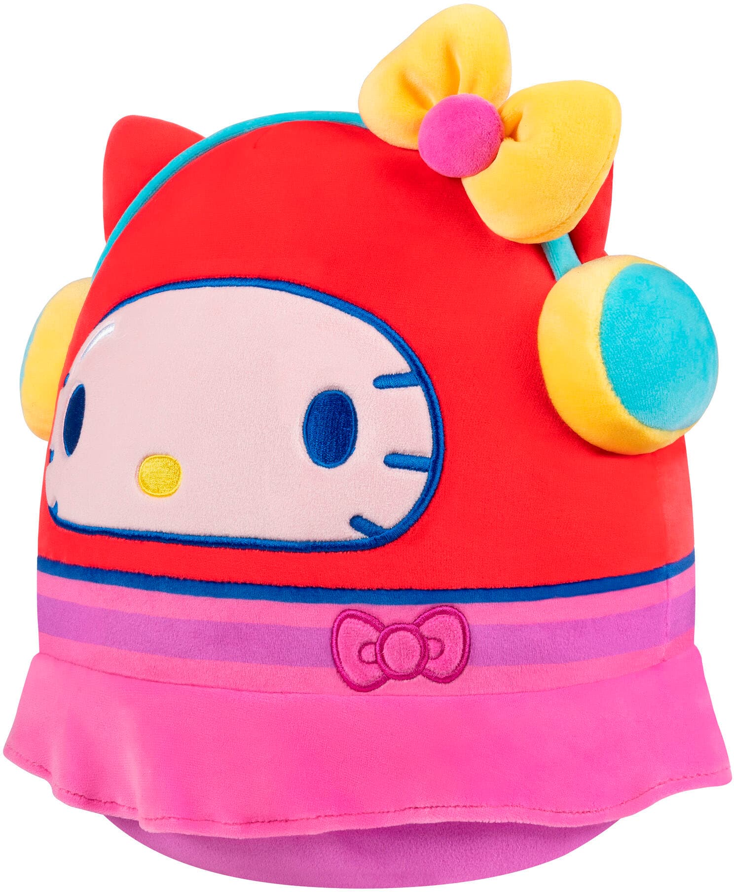 Left. Jazwares - Squishmallows - Hello Kitty - Kawaii Arcade - 8" Plush.