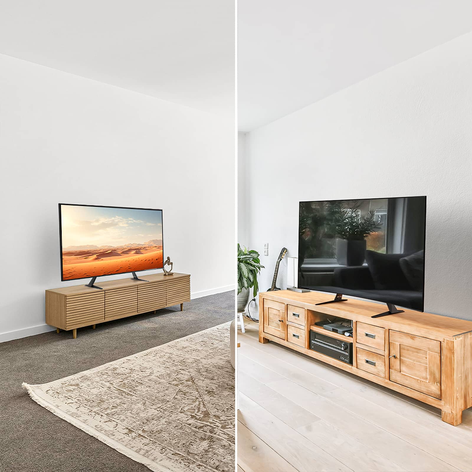 Best buy universal tv stand base discount