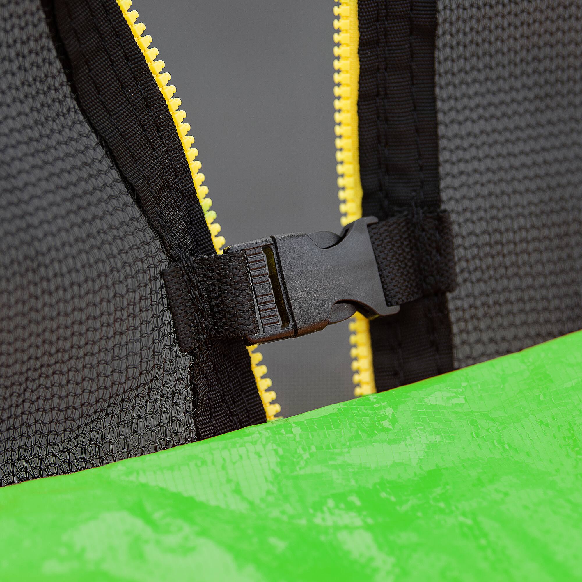 Alt View 5. LOVMOR - Lovmor 16 FT Trampoline with Basketball Hoop and Ladder Recreational Trampoline for Adults.