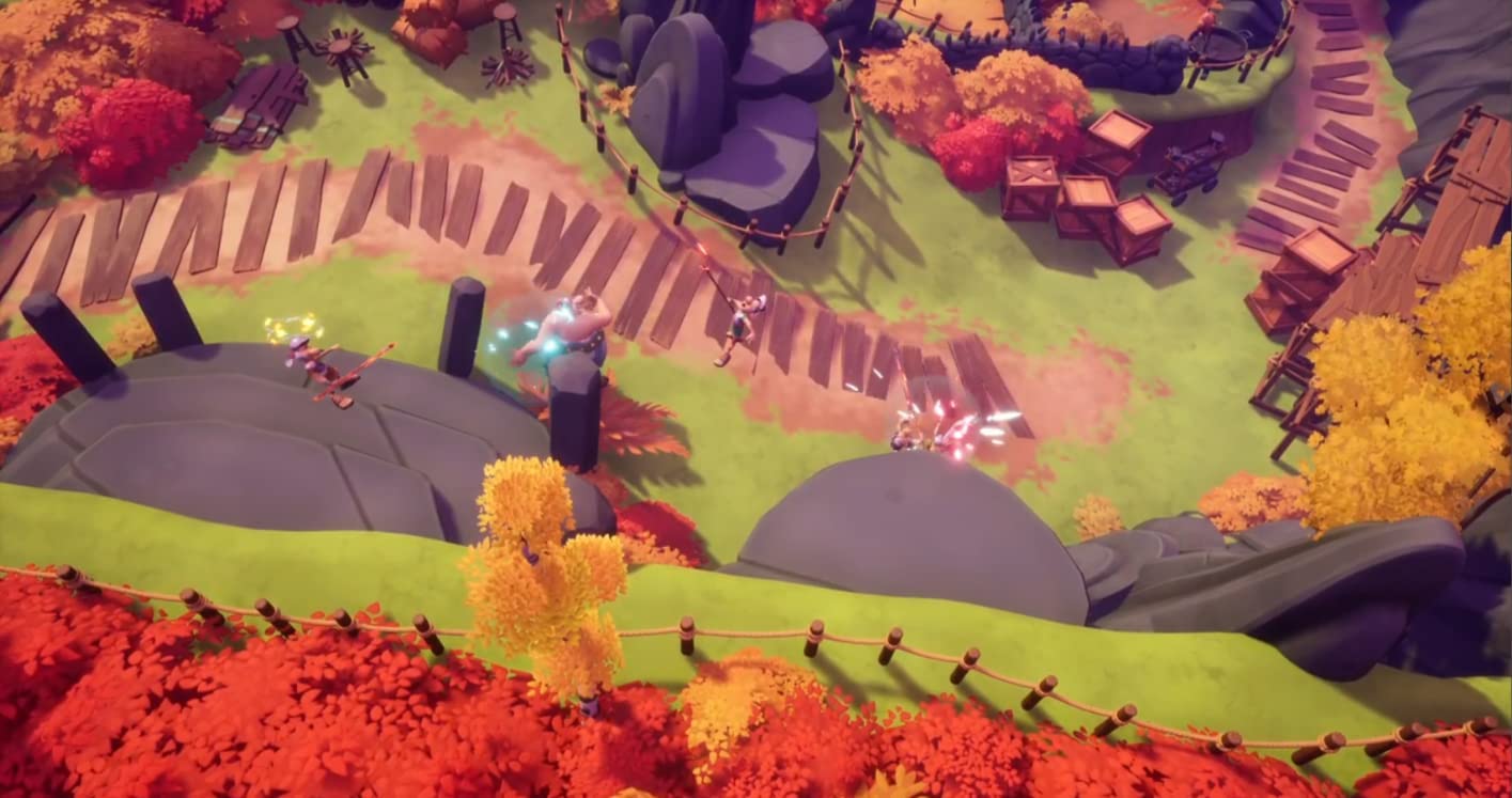 Alt View 2. Microids - Asterix & Obelix XXXL: The Ram From Hibernia - Limited Edition [Nintendo Switch].