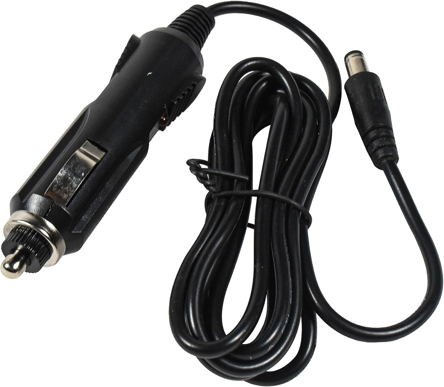 Alt View 3. HQRP - HQRP Car Charger for Uniden AD140U AD140UP BADG0845001 BCT7 BCT8 BC200XLT BC340CRS BC370CRS Scanner.