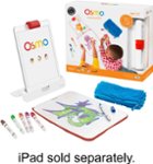 Front Zoom. Osmo - Creative Kit Educational Play System with Mo the Monster (iPad Base Included).