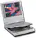 Angle Standard. Mintek - Portable DVD Player with 5" LCD Monitor.