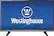 Front. Westinghouse - 40" Class (40" Diag.) - LED - 1080p - HDTV - Black.