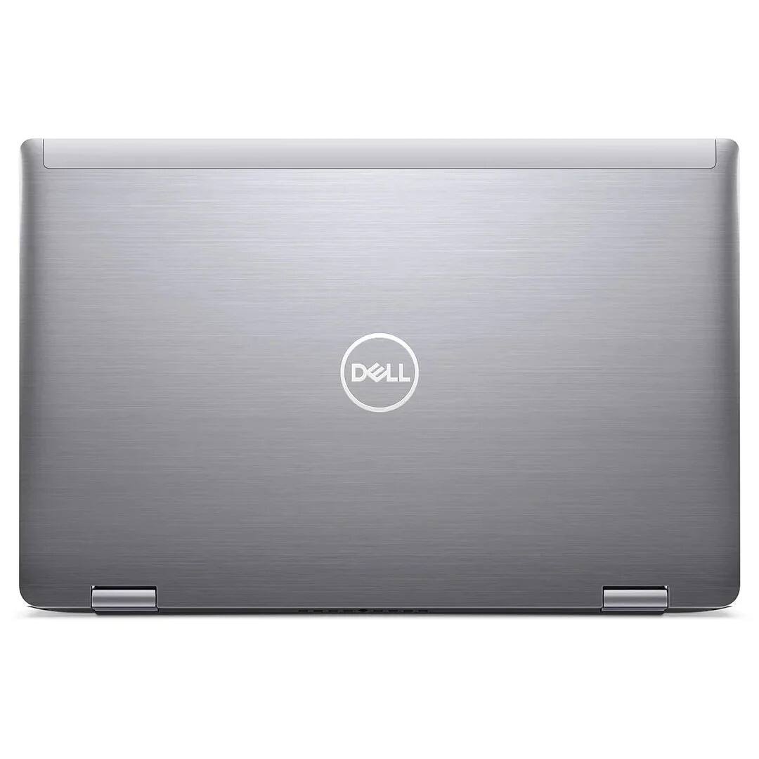 Back. Dell - Latitude 7420 14" Laptop Intel i5-1135G7 1.50GHz 8GB RAM 256GB SSD W11P - Silver.