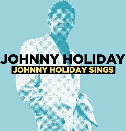 Johnny Holiday - Johnny Holiday Sings   - COMPACT DISCS [CD] price history on PriceWatchPro