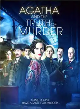 Agatha and the Truth of Murder - DVD