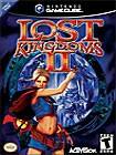 Front Detail. Lost Kingdoms II - Nintendo GameCube.