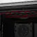 Alt View 9. Forno Appliances - Asti 30" 3.68 Cu. Ft. Electric True Convection Single Wall Oven with French Doors - White.
