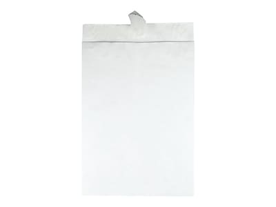 Alt View 1. Quality Park - Survivor Tyvek Self Seal Catalog Envelopes, 14.25" x 20", 25/Box - White.