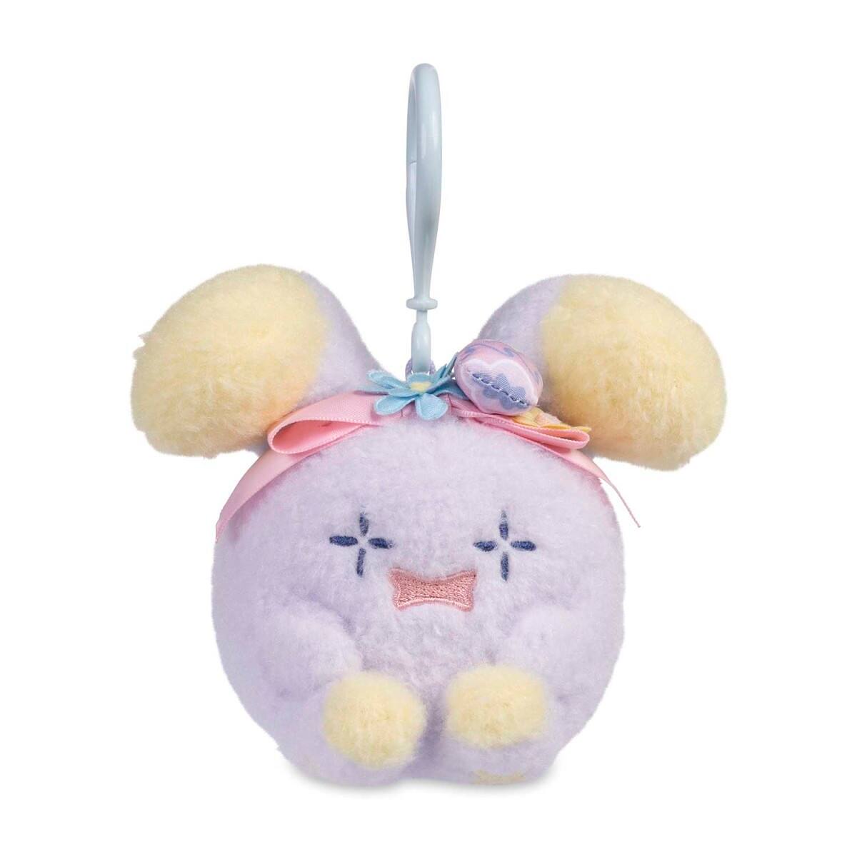 Pokémon Pokemon Center Whismur Fancy Spring Plush Key Chain - Best Buy