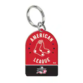 WinCraft - America 250 Premium Acrylic Key Ring - Multicolor