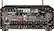 Back. Pioneer - Elite 2200W 11.2-Ch. Network-Ready 4K Ultra HD 3D Pass-Through A/V Home Theater Receiver - Black.