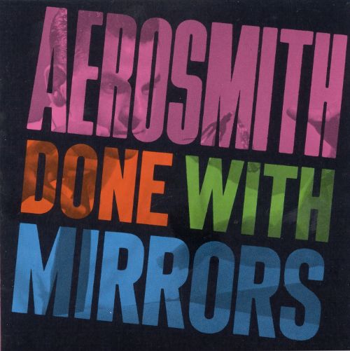 Done with Mirrors [CD]
